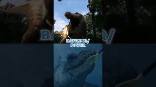 Sharktopus vs piranhaconda dinocroc vs dinoshark Gustave crocodile vs Supergator [upl. by Tuppeny975]