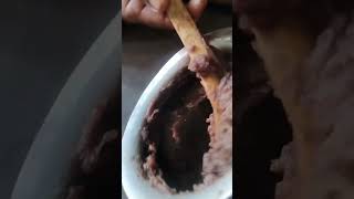 foodsodi pindi thopa healthyfood recipe Ragi Pindi💪😋 [upl. by Iznek111]