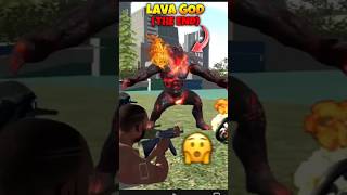 Lava God The End  indianbikesdriving3d viral gaming shorts [upl. by Biggs537]