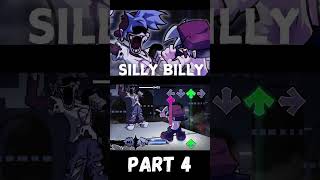 Test Of Timev PART 4 Silly Billy TimeOver Mix FNF MOD shorts [upl. by Yoko154]