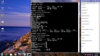 How to Repair a USB Corrupted and USB Not Recognized problem use CMD command prompt [upl. by Nona]