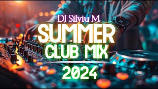 Party Summer Music Mix 2024  DJ Club Dance Music 2024  Best Remixes Of Popular Songs 2024 MEGAMIX [upl. by Carbone]