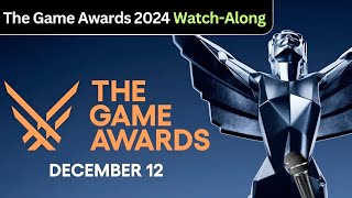 The Game Awards Live 2024 WatchAlong Stream [upl. by Fredella859]