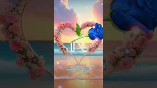 N love status 🥀🥀 comment your letter newlovestatus viralshorts viralvideo loveineverynote [upl. by Neimad]