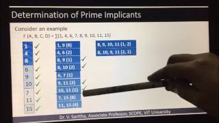 Tabulation Method SoP [upl. by Oiracam]