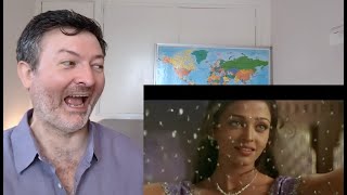 A Brit 🇬🇧 Reacts to Bollywood 🇮🇳  CHAND CHHUPA BADAL MEIN from the film HUM DIL DE CHUKE SANAM [upl. by Kilbride]