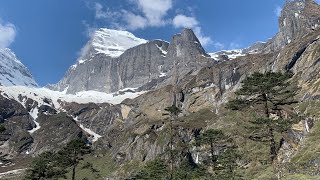 shiva DharaAll about the Beautiful travel for Shiva Dhara Makalu Barun National park [upl. by Addie]