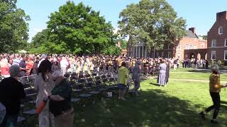 Pfeiffer University 2024 Commencement [upl. by Enitnelav327]