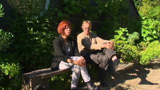 Jardin de Normandie  Jardin Intérieur à ciel ouvert [upl. by Attikram]