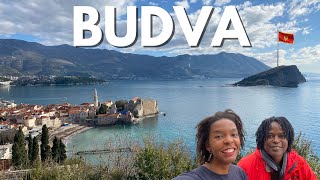 BUDVA TRAVEL GUIDE 15 Things You Cant Miss in Budva Montenegro [upl. by Wally673]