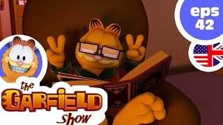 THE GARFIELD SHOW  EP42  Little yellow riding hood [upl. by Anglo]