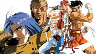 Fatal Fury 2  The New Battle Krauser theme 2 [upl. by Ayouqat]