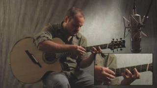 Andy McKee  quotWhen She Criesquot [upl. by Tala]