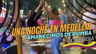 Vlog Colombia parte 4  Nos vamos de fiesta  Viajamos a Bogota  GaudysV [upl. by Auqinahs]