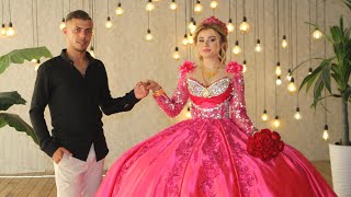 2❤️FERHAT amp SEMANUR ❤️ NİŞAN Gaziosmanpaşa Çakırvideo Kameracı İSMET 0533 0058 23 58 [upl. by Bearnard]