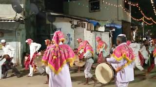 गारळेवाडी गजी मंडळ खटाव सातारा Garalewadi Gaji Mandal Khatav SataraGarale Shashikant Aba कुर्ला [upl. by Nuoras651]