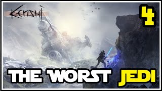 The Worst Jedi Rescues Slaves Kenshi Star Wars Lets Play 4 [upl. by Ilegna]