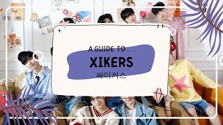 A Guide to xikers [upl. by Ebba65]