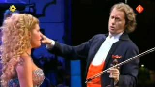 ANDRE RIEU amp JSO  MIRUSIA LOUWERSE  LA VERGINE DEGLI ANGELI [upl. by Anuahs732]