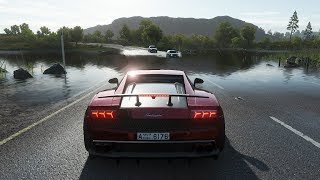 Forza Horizon 4  LAMBORGHINI GALLARDO SUPERLEGGERA  Test Drive  1080p60FPS [upl. by Aciras849]