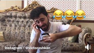 Victor Ashkan  وەزعی پێش ھاتنەوەی دەرەجە و دوای ھاتنەوەی دەرەجە [upl. by Negaem]