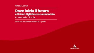 Dove inizia il futuro Novità 2021 NovitàSS1MondadoriEducation [upl. by Aisanat232]