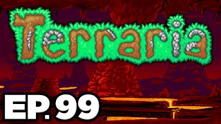 ⛏ DRILL CONTAINMENT UNIT PRINCESS amp GOLFER NPCs TOWN DOG  Terraria Ep99 Gameplay  Lets Play [upl. by Eicak349]