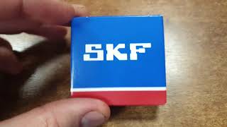 Original Skf ball bearing Sealed 63032rsh 62022rsh [upl. by Notnelc223]