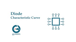 Diode Characteristic Curve [upl. by Sayre]