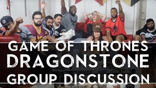 Game of Thrones  7x1 Dragonstone  Group Discussion [upl. by Misab]