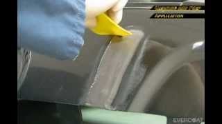 EVERCOAT Plastic Repair System Double Sided Bumper [upl. by Roldan]