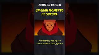 SUKUNA TIENE MOMENTAZOS jujutsukaisen anime manga parati sukuna [upl. by Nils]