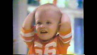 1981 Kleenex Huggies Diapers quotIntroducing 56 aka Jimmyquot TV Commercial [upl. by Aime]