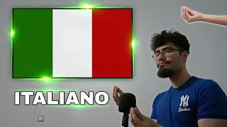 ASMR IN ITALIAN 🇮🇹 Trying to Speak Italian [upl. by Laurens]