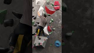 White slopers bouldering indoorclimbing [upl. by Acirahs]