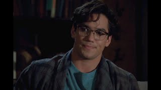 Lois and Clark HD CLIP Clark proving he isnt Superman [upl. by Alrahc]