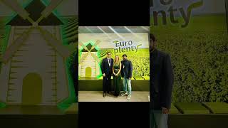 Growtech Antalya 2024 Seyfert Genetics Pakistan [upl. by Merth884]