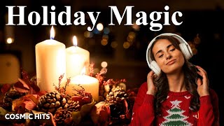 Cozy Christmas Ambience 🎅  Instrumental Christmas Music for Holiday Season  NO ADS  2 Hours [upl. by Giah370]