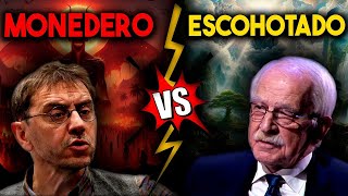 No hay fármaco que cure la envidia Escohotado VS Monedero [upl. by Toolis]