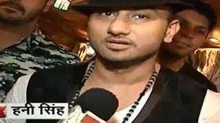 Honey Singh to represent India at Europe Music Awards [upl. by Hilten604]