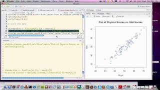 Principal Components Analysis Using R  P1 [upl. by Adnylg]