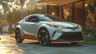 Experience the Future of Driving 2025 Toyota CHR [upl. by Shevlo]