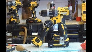 Dewalt DCD796 Chuck clutch gearbox speedselector and repair [upl. by Lona97]