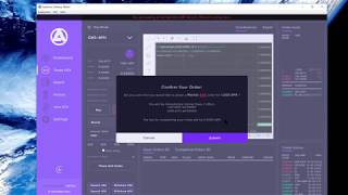 Aphelion Demo Dex Tutorial [upl. by Alyar]