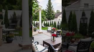 Backyard Oasis Classic Patio Designs That Will Wow [upl. by Eidissac381]