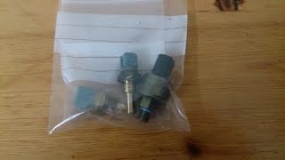 BMW M3 E46 SMG II Pressure Sensor testing [upl. by Sarkaria]