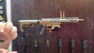 Shot Show 2022Faxon Arms [upl. by Isabella]