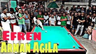 22 HD EFREN BATA REYES 🇵🇭 🆚 🇵🇭 ARMAN AGILA PAREHAS RACE 20 CALOOCANMANILA [upl. by Anastice]