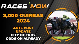 2000 Guineas 2024  Ante Post Update  Six Weeks To Go  Horse Racing [upl. by Spiro]