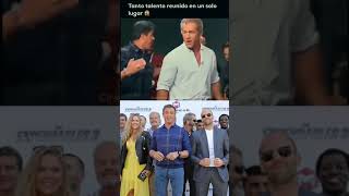 INDESTRUCTIBLES melgibson silvesterstallone indestructible movie humor cinematic shorts [upl. by Noiramaj]